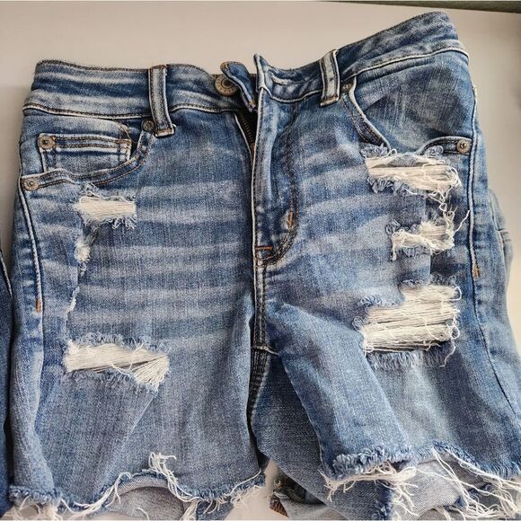 American Eagle Denim Shorts Bundle - Picture 3 of 10